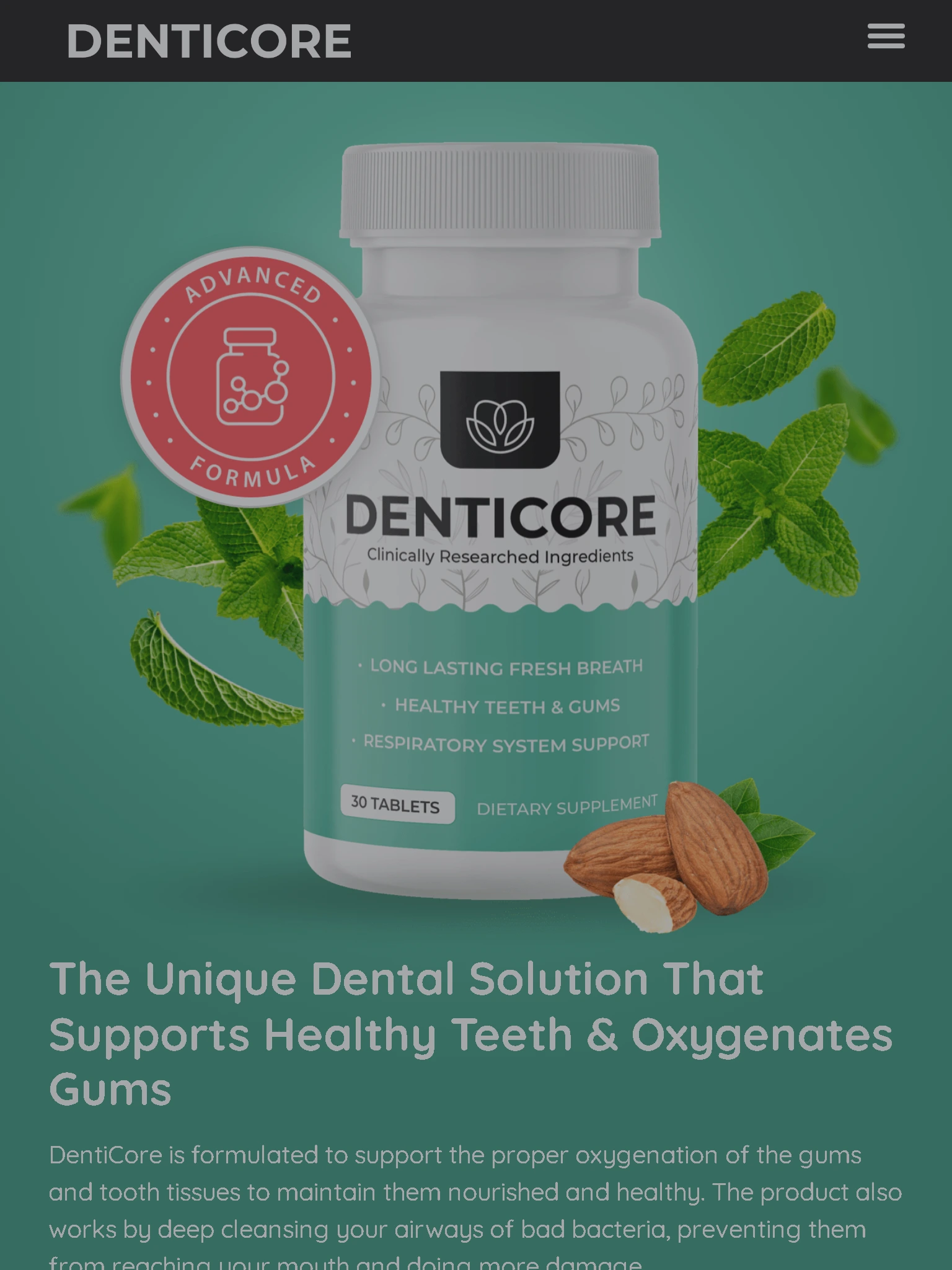 DENTICORE