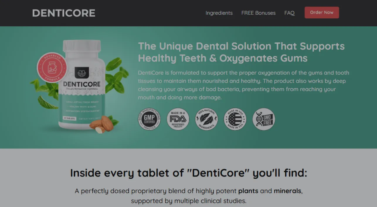 denticore